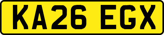 KA26EGX