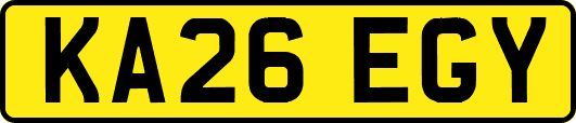 KA26EGY