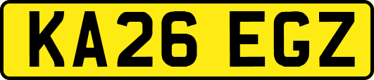 KA26EGZ