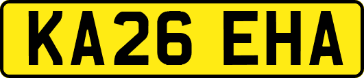 KA26EHA