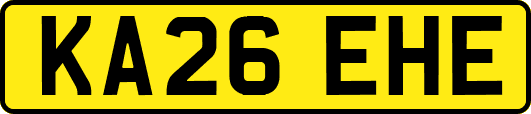 KA26EHE