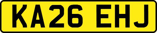 KA26EHJ