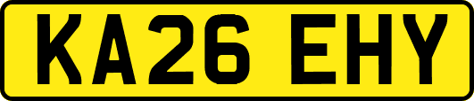 KA26EHY