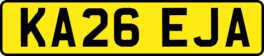 KA26EJA