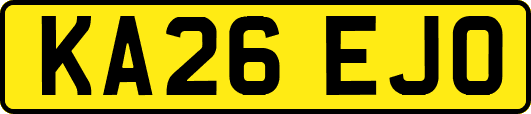 KA26EJO
