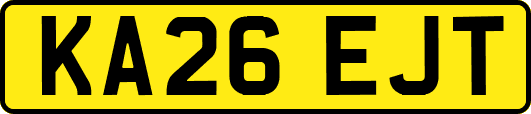 KA26EJT
