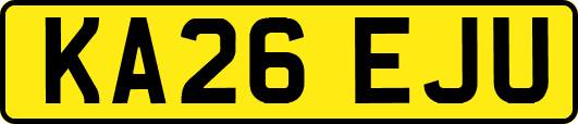 KA26EJU