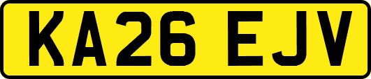 KA26EJV