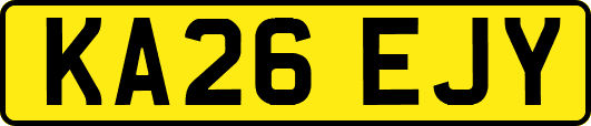 KA26EJY