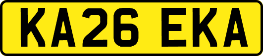 KA26EKA