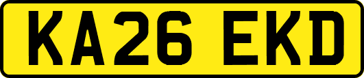 KA26EKD