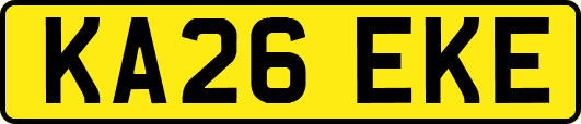 KA26EKE