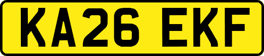KA26EKF
