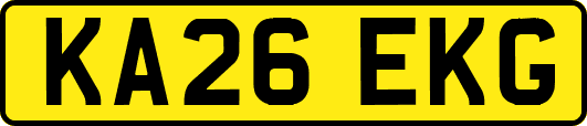 KA26EKG
