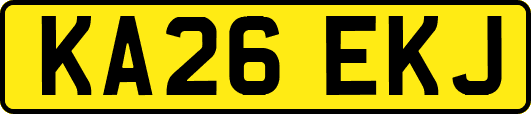 KA26EKJ