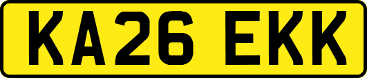 KA26EKK