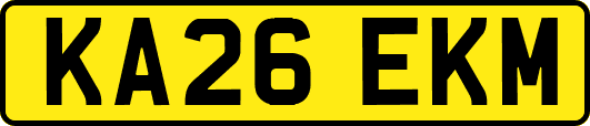 KA26EKM