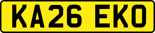 KA26EKO