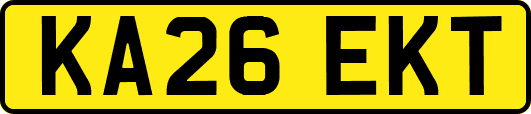 KA26EKT