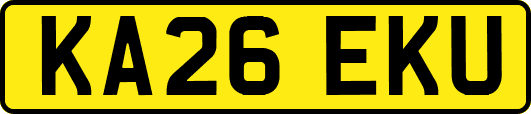 KA26EKU