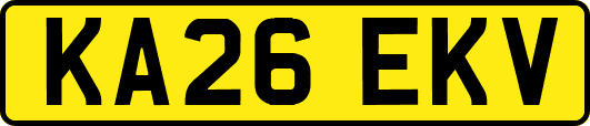 KA26EKV