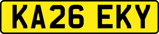 KA26EKY