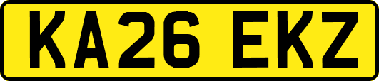 KA26EKZ