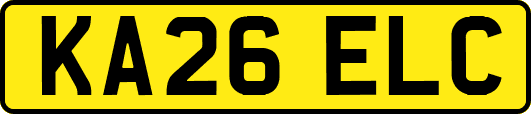 KA26ELC