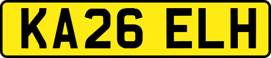 KA26ELH