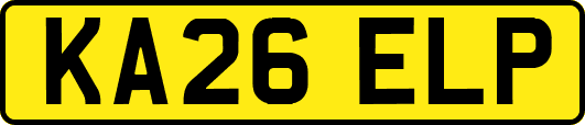 KA26ELP