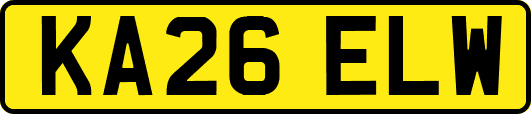 KA26ELW