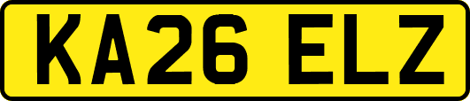 KA26ELZ