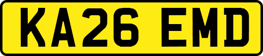 KA26EMD
