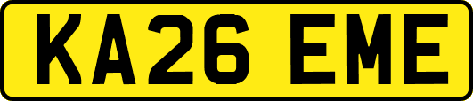KA26EME