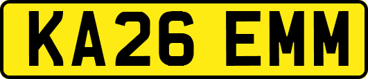 KA26EMM