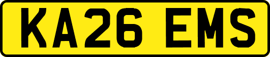 KA26EMS