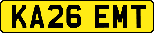 KA26EMT