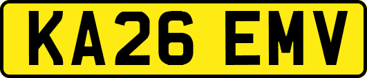 KA26EMV