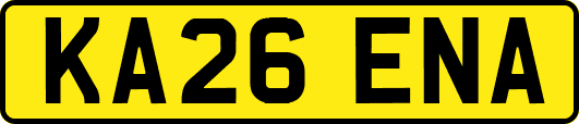 KA26ENA