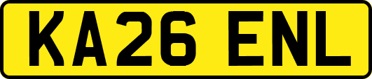 KA26ENL