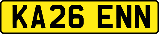 KA26ENN
