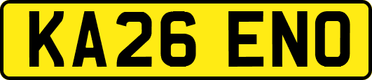 KA26ENO