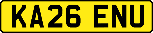 KA26ENU