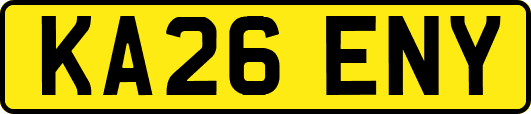 KA26ENY