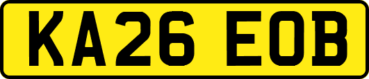 KA26EOB