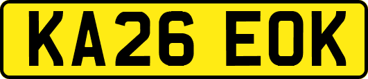 KA26EOK