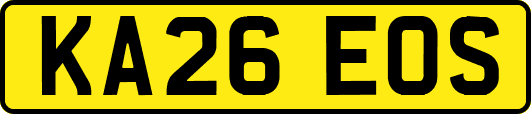 KA26EOS