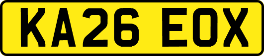 KA26EOX