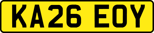 KA26EOY