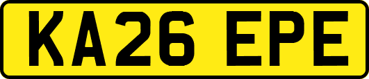 KA26EPE
